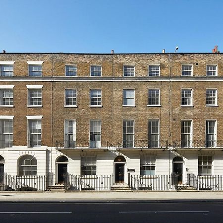 Gower Street Houses, Fitzrovia, London Luaran gambar