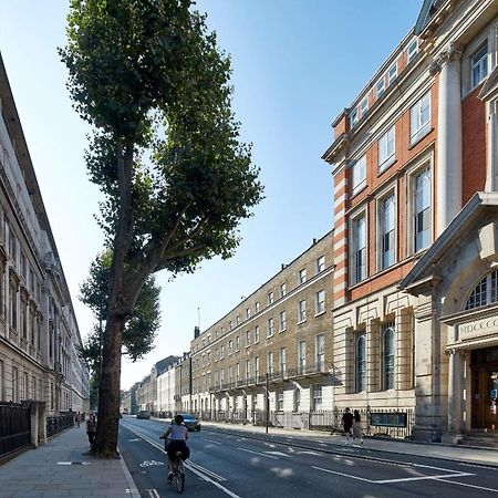 Gower Street Houses, Fitzrovia, London Luaran gambar